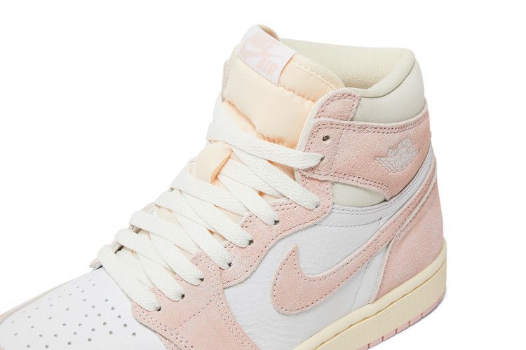 Wmns Air Jordan 1 Retro High OG 'Washed Pink' FD2596 600 фото