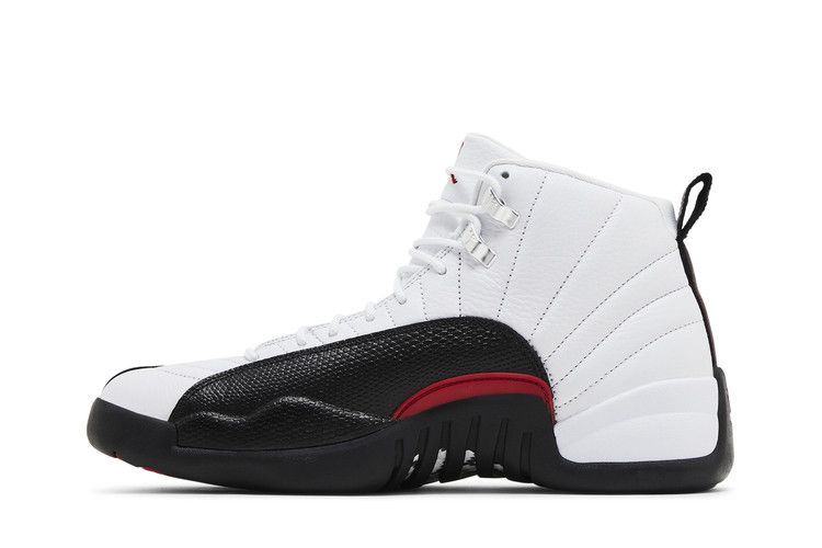 Air Jordan 12 Retro 'Taxi Flip' CT8013 162 фото