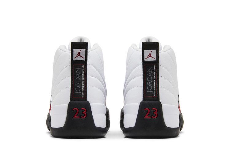 Air Jordan 12 Retro 'Taxi Flip' CT8013 162 фото