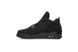 Air Jordan 4 Retro 'Black Cat' 2020 CU1110 010 фото 1