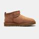 UGG Classic Mini II Boots Chestnu G464-Коричневий-36 фото 6