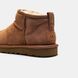 UGG Classic Mini II Boots Chestnu G464-Коричневий-36 фото 8