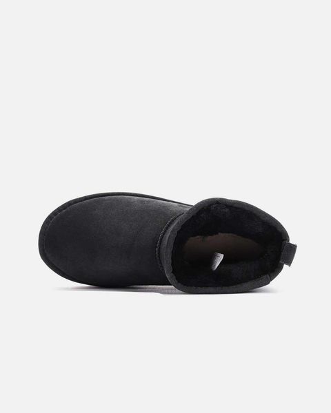 UGG Women'S Classic Ultra Mini Platform Mini Black G076-Чорний-36 фото