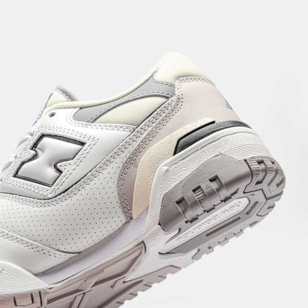 New Balance 550 White Cool Grey G359-Білий-38 фото