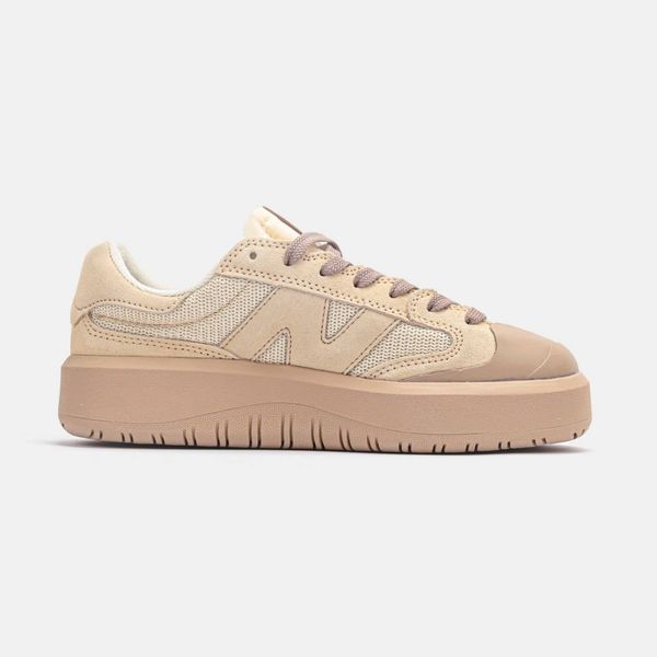 New Balance CT302 Beige Bone G241-Бежевий-36 фото