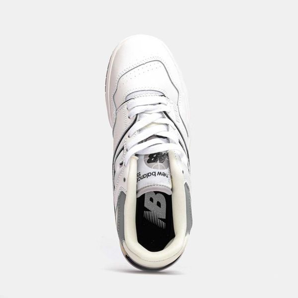 New Balance 550 White Cool Grey G359-Білий-38 фото