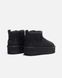 UGG Women'S Classic Ultra Mini Platform Mini Black G076-Чорний-36 фото 8