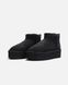 UGG Women'S Classic Ultra Mini Platform Mini Black G076-Чорний-36 фото 3