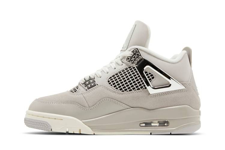 Wmns Air Jordan 4 Retro 'Frozen MoЧоловічіts' AQ9129 001 фото