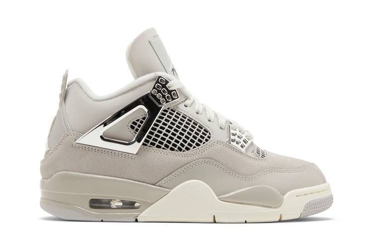 Wmns Air Jordan 4 Retro 'Frozen MoЧоловічіts' AQ9129 001 фото