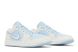 Wmns Air Jordan 1 Low SE 'Reverse Ice Blue' DV1299 104 фото 5