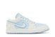 Wmns Air Jordan 1 Low SE 'Reverse Ice Blue' DV1299 104 фото 2