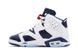 Air Jordan 6 Retro GS 'Olympic' 2024 384665 164 фото 1