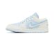 Wmns Air Jordan 1 Low SE 'Reverse Ice Blue' DV1299 104 фото 1