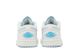 Wmns Air Jordan 1 Low SE 'Reverse Ice Blue' DV1299 104 фото 4