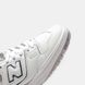 New Balance 550 White Cool Grey G359-Білий-38 фото 11