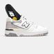 New Balance 550 White Cool Grey G359-Білий-38 фото 7