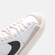 Nike Blazer Mid 77 Vintage White Black G154-Білий-36 фото 5