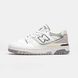 New Balance 550 White Cool Grey G359-Білий-38 фото 1