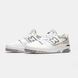 New Balance 550 White Cool Grey G359-Білий-38 фото 4