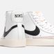 Nike Blazer Mid 77 Vintage White Black G154-Білий-36 фото 4