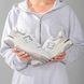 New Balance 550 White Cool Grey G359-Білий-38 фото 16