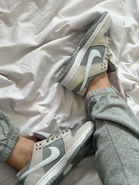 Nike SB Dunk Low Summit White Wolf Grey G554-Сірий-36 фото