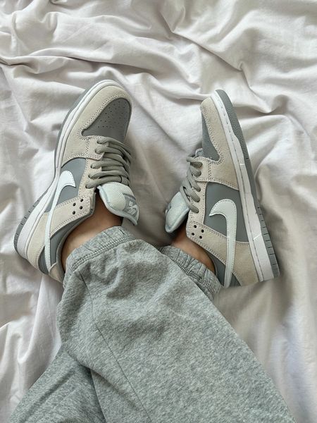 Nike SB Dunk Low Summit White Wolf Grey G554-Сірий-36 фото