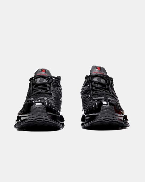 Кроссовки Nike Shox TL “Black Nk60-Чорний-36 фото