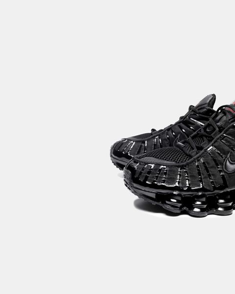 Кроссовки Nike Shox TL “Black Nk60-Чорний-36 фото