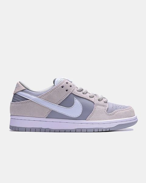 Nike SB Dunk Low Summit White Wolf Grey G554-Сірий-36 фото