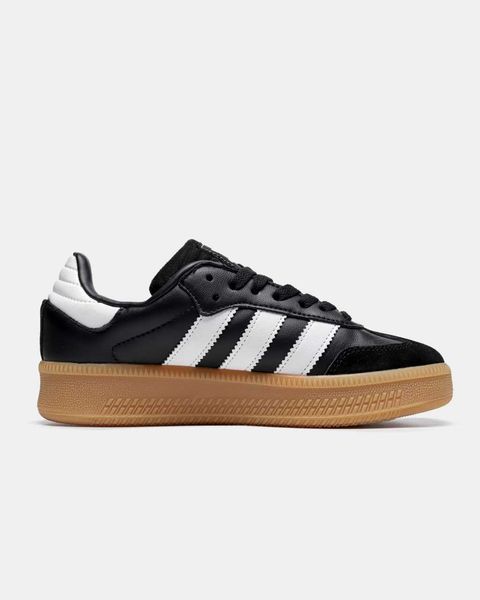 Adidas Samba XLG 'Black White Gum' G298-Чорний-36 фото