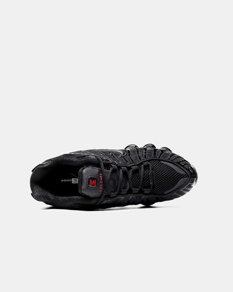 Кроссовки Nike Shox TL “Black Nk60-Чорний-36 фото