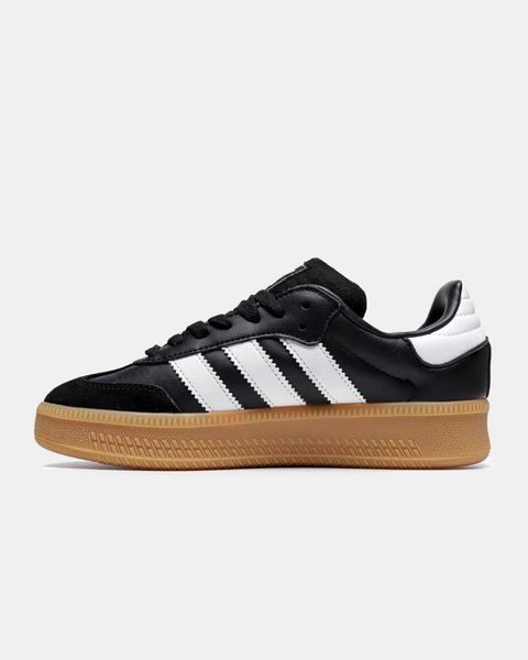 Adidas Samba XLG 'Black White Gum' G298-Чорний-36 фото