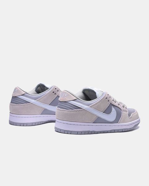 Nike SB Dunk Low Summit White Wolf Grey G554-Сірий-36 фото