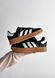 Adidas Samba XLG 'Black White Gum' G298-Чорний-36 фото 15