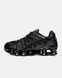 Кросівки Nike Shox TL “Black Nk60-Чорний-36 фото 1