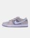 Nike SB Dunk Low Summit White Wolf Grey G554-Сірий-36 фото 1