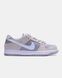 Nike SB Dunk Low Summit White Wolf Grey G554-Сірий-36 фото 6