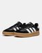 Adidas Samba XLG 'Black White Gum' G298-Чорний-36 фото 8