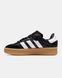 Adidas Samba XLG 'Black White Gum' G298-Чорний-36 фото 9