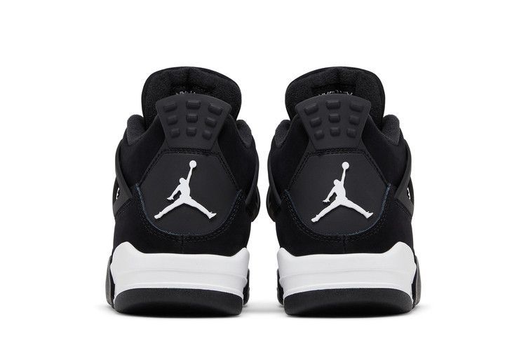 Air Jordan 4 Retro GS 'White Thunder' FQ8213 001 фото