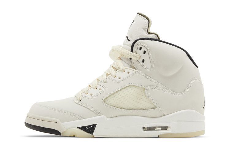 Air Jordan 5 Retro SE 'Sail' FN7405 100 фото