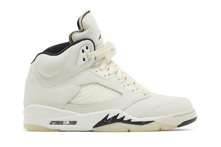 Air Jordan 5 Retro SE 'Sail' FN7405 100 фото