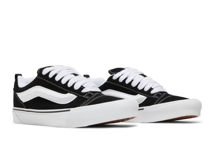 Knu-Skool 'Black White' VN0009QC6BT фото