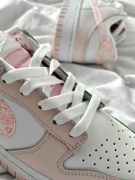 Nike Wmns Dunk Low 'Pink Paisley' G539-Рожевий-36 фото