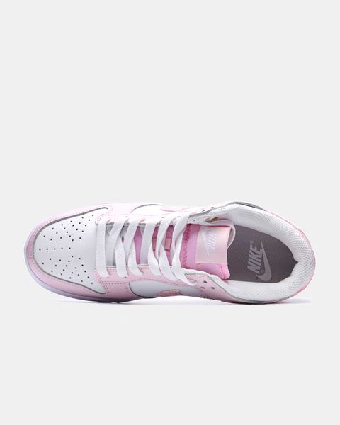 Nike Wmns Dunk Low 'Pink Paisley' G539-Рожевий-36 фото