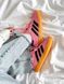 Adidas Wmns Gazelle 'Bliss Pink Purple' G465-Рожевий-36 фото 13