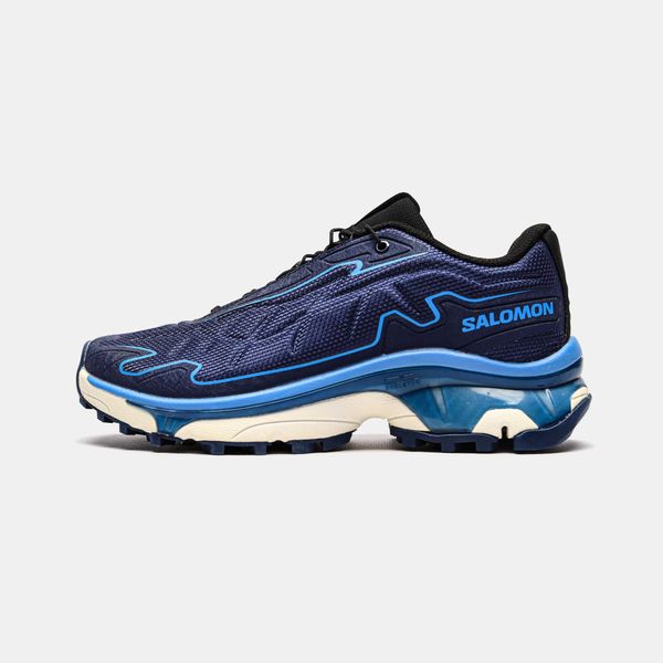 Salomon XT-Slate Advanced Dark Sapphire Blue Ashes G449-Синій-45 фото