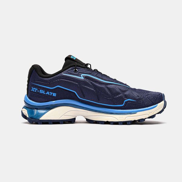 Salomon XT-Slate Advanced Dark Sapphire Blue Ashes G449-Синій-45 фото